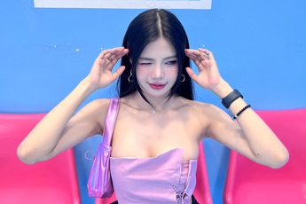 Nữ MC quyến rũ nhất làng game Việt khoe trình ngoại ngữ trôi chảy, hé lộ mục tiêu lớn nhất