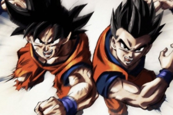 Dragon Ball Super giải thích lý do hai cha con Goku vụt mất cơ hội hợp thể với nhau 
