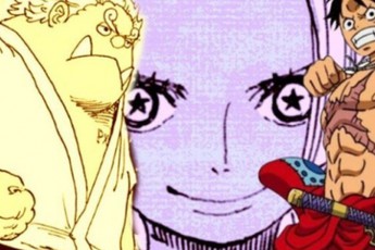 One Piece tiết lộ điểm yếu đáng ngạc nhiên của Seraphim 