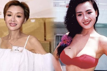Từng sở hữu body bốc lửa, nay "nữ hoàng gợi cảm" khiến ai cũng giật mình vì thân hình gầy gò, nặng 40kg