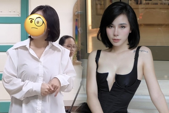 Ở "cương vị" mới, "công chúa" xinh đẹp của tựa game Free Fire xuất hiện với diện mạo chưa từng thấy!