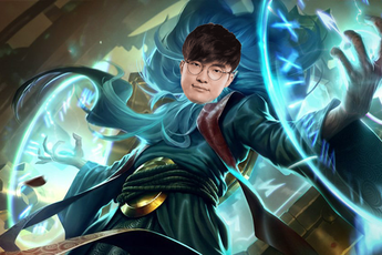Faker tiết lộ muốn sở hữu kỹ năng của Zilean nhất, lý do khiến không ít người hâm mộ thán phục