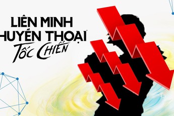 Vị thế Tốc Chiến sau 3 năm ra mắt gây thất vọng, loạt rating kém xa các tựa game "mũi nhọn"