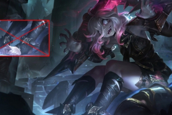 Một bộ phận người chơi liên tục "18+ hóa" Briar, Riot có hành động thể hiện sự "bất lực"