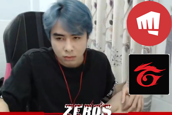 Zeros "dí" thẳng mặt Riot, khán giả cũng lắc đầu "hết cứu"