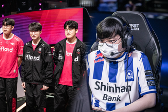 BeryL bất ngờ gửi lời thỉnh cầu đến T1 trong tuần cuối của vòng bảng LCK Mùa Hè 2023