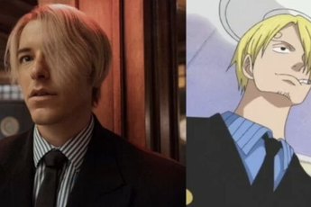 Nam diễn viên thủ vai Sanji trong One Piece live-action nói về tính cách nhân vật 