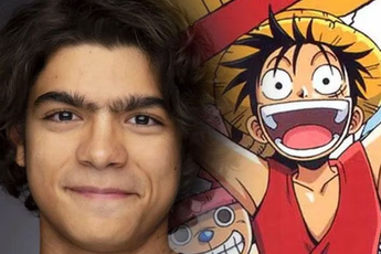 Inaki Godoy nói về áp lực khi đóng vai Luffy trong One Piece live-action 