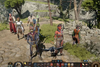 Vừa ra mắt, bom tấn đã chứng kiến "hiện tượng lạ", game thủ tự tăng gấp đôi số nhân vật