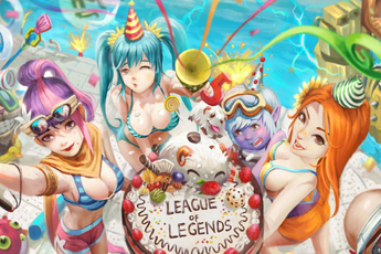 Cộng đồng giật mình nhận ra ngày sinh nhật LMHT, thứ game thủ nhận được khiến ai cũng ngỡ ngàng