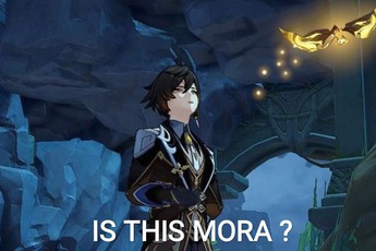 Mora bất ngờ trở thành chỉ số bí ẩn nhất Genshin Impact, khiến game thủ quốc tế "lú lẫn"