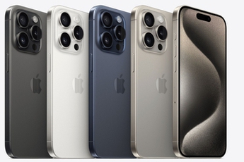 Đây là giá chính thức iPhone 15, Apple Watch Series 9 và Apple Watch Ultra 2 tại Việt Nam