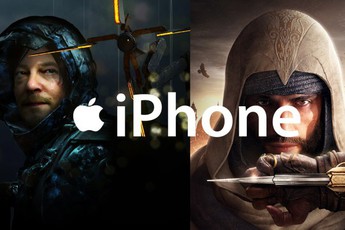 Rò rỉ thông tin hai tựa game "bom tấn" đầu tiên sẽ kích hoạt trên iPhone 15 Pro
