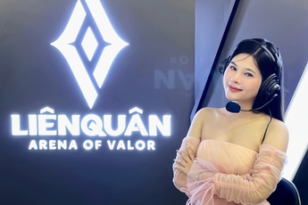 Gọi sai tên tuyển thủ, MC Liên Quân chuyên nghiệp "chữa cháy" như thế nào?