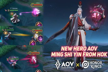 "Bê" nguyên tướng sang máy chủ thử nghiệm, game "mũi nhọn" củng cố tin đồn sáp nhập?
