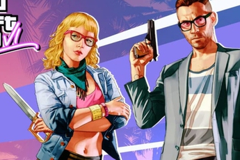 Hình ảnh bản đồ mới của GTA 6 bị rò rỉ, cộng đồng game thủ choáng ngợp với quy mô chưa từng thấy!