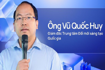 Giám đốc Trung tâm Đổi mới sáng tạo Quốc gia: "Đề cử Better Choice Awards đồng nghĩa với bảo chứng chất lượng từ chuyên gia và người dùng"