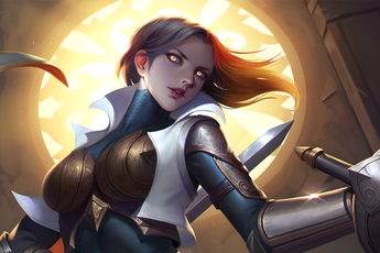 Đấu Trường Chân Lý: Học hỏi đội hình Thách Đấu - Quân Sư đầy mạnh mẽ từ cao thủ