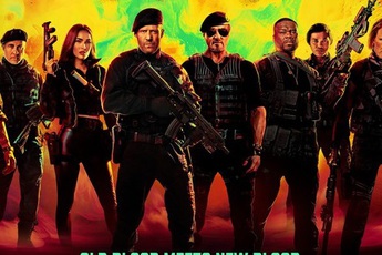 Những gương mặt gia nhập “Biệt Đội Đánh Thuê” sau gần một thập kỷ