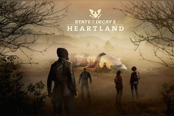 Game hậu tận thế 'State of Decay 2' đang miễn phí cuối tuần trên Steam