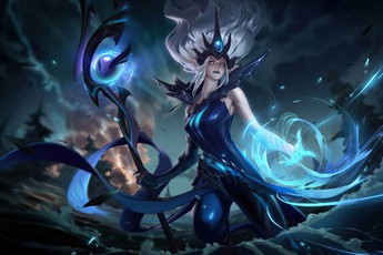 Ấn định ngày làm lại, game thủ quyết "spam" triệt để vị tướng siêu cân bằng của Tốc Chiến