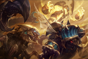 14 năm bị giấu thân phận, vị tướng "liều" nhất của Riot khiến cộng đồng tranh cãi