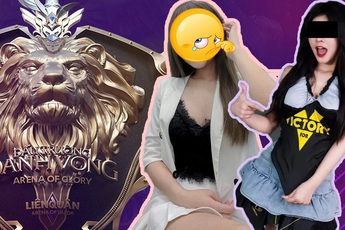 Giữa “tâm bão scandal” nữ MC Liên Quân, nghi vấn nội bộ các bóng hồng nổi tiếng của ĐTDV lục đục