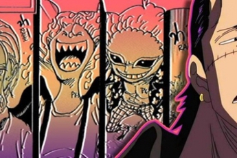 S-Croc có thể xác nhận giả thuyết Crocodile từng là phụ nữ trong "One Piece"?  