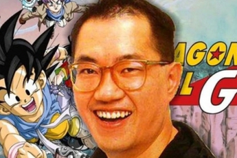 Dòng thời gian chính thức của Dragon Ball tiết lộ rằng GT thực sự là canon  