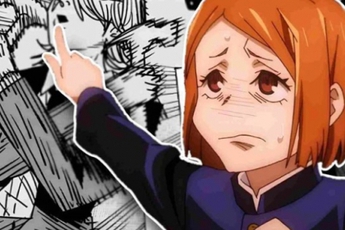 Một nhân vật mới trong Chainsaw Man lấy cảm hứng từ Jujutsu Kaisen   