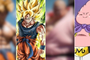 AI tạo ra các nhân vật Dragon Ball phiên bản đời thật, ngoại hình của Krillin gây sốc 