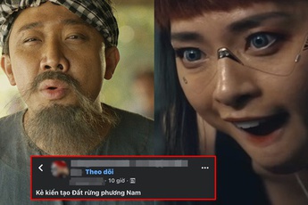 Đất Rừng Phương Nam bị tố đạo nhái poster phim Hollywood có Ngô Thanh Vân, netizen phản ứng bất ngờ