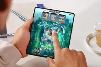 Siêu phẩm Samsung Galaxy Z Fold5: Flagship cho Gen Z thỏa sức "bung lụa"