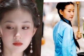 Đỉnh cao nhan sắc của các "chị đẹp" Hoa ngữ nức tiếng: Lưu Diệc Phi 15 tuổi đã "đốn ngã" hàng triệu con tim