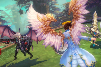 Khám phá thế giới cổ tích tuyệt đẹp với game miễn phí 'Sprite Fantasia'