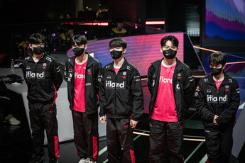 Một lí do nữa cho thấy CKTG 2023 sẽ trở thành "sân chơi của T1", chính Riot đang tiếp tay