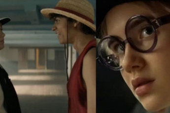 Những chi tiết bị thay đổi trong phần Romace Dawn ở One Piece live-action 