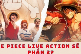 Live-action One Piece đã có kịch bản phần 2, nhưng vẫn vướng 1 trở ngại lớn 