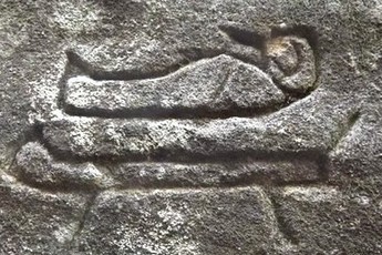 Sự thật về những chữ tượng hình Ai Cập cổ đại được phát hiện ở Úc