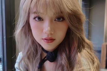 Hot girl 2K làng game cập nhật giao diện mới, buông một câu hờ hững khiến anh em xôn xao