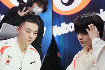 Tập thể WBG bị “bóc phốt” sau khi TheShy rời đội, có nguy cơ đối mặt với mùa giải “chạm đáy thất vọng”