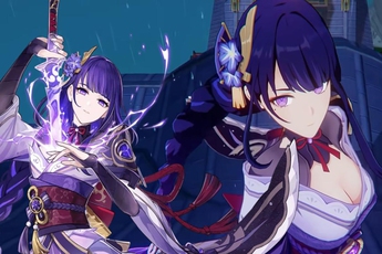 Một ngày sau khi Lôi Thần ra mắt, cộng đồng Genshin như chia thành hai ngả