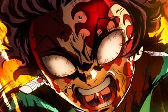 5 khoảnh khắc nhân vật nổi giận hay nhất trong anime