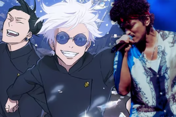 Bruno Mars tiết lộ anh là fan cứng của Jujutsu Kaisen  