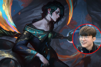 Trưởng thiết kế LMHT của Riot khẳng định Faker là nguyên nhân khiến tướng mới Hwei vô cùng yếu ớt