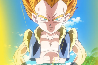 Họa sĩ Dragon Ball Super hé lộ hình ảnh mới của Gotenks trưởng thành