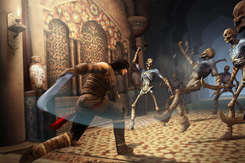5 game Prince of Persia hay nhất lịch sử