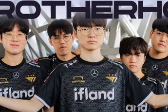 T1 lên tiếng sau khi bị "nhét chữ", hé lộ sức mạnh của tập đoàn hàng đầu làng LMHT