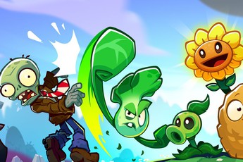 Huyền thoại Plants vs Zombies trở lại với phần game từng bị trì hoãn suốt 3 năm