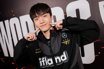 Keria tiết lộ sốc về trận gặp Gen.G và cả "bài tẩy mới" gây ngỡ ngàng của nhà vô địch LCK